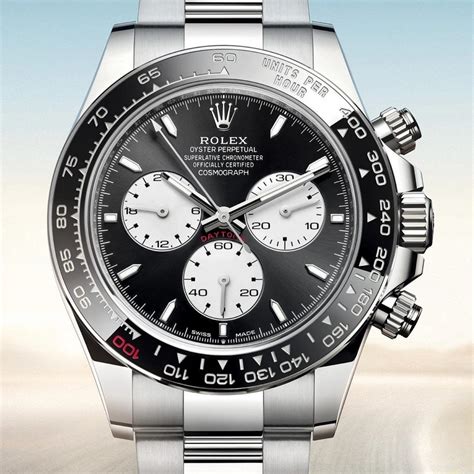 rolex daytona le mans ref. 126529ln|rolex le mans daytona.